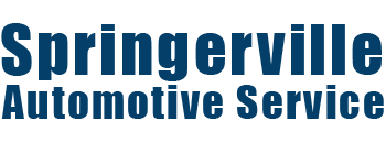 Springerville Automotive Service Logo